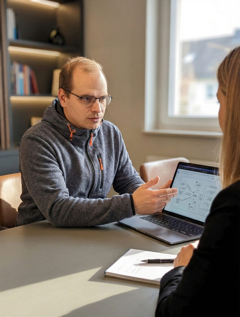 Ehrliche Beratung Kommunikation 2026